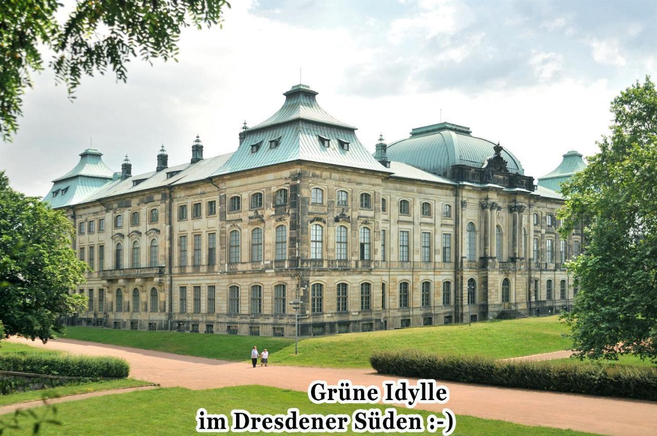Отель Haus Gruene Idylle Банневиц Экстерьер фото